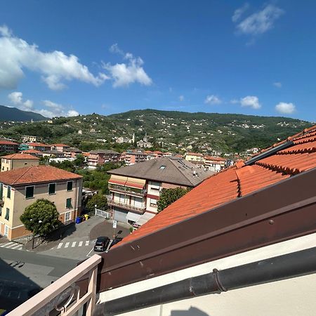 Ferienwohnung La Casa Sul Tetto Cogorno Exterior foto