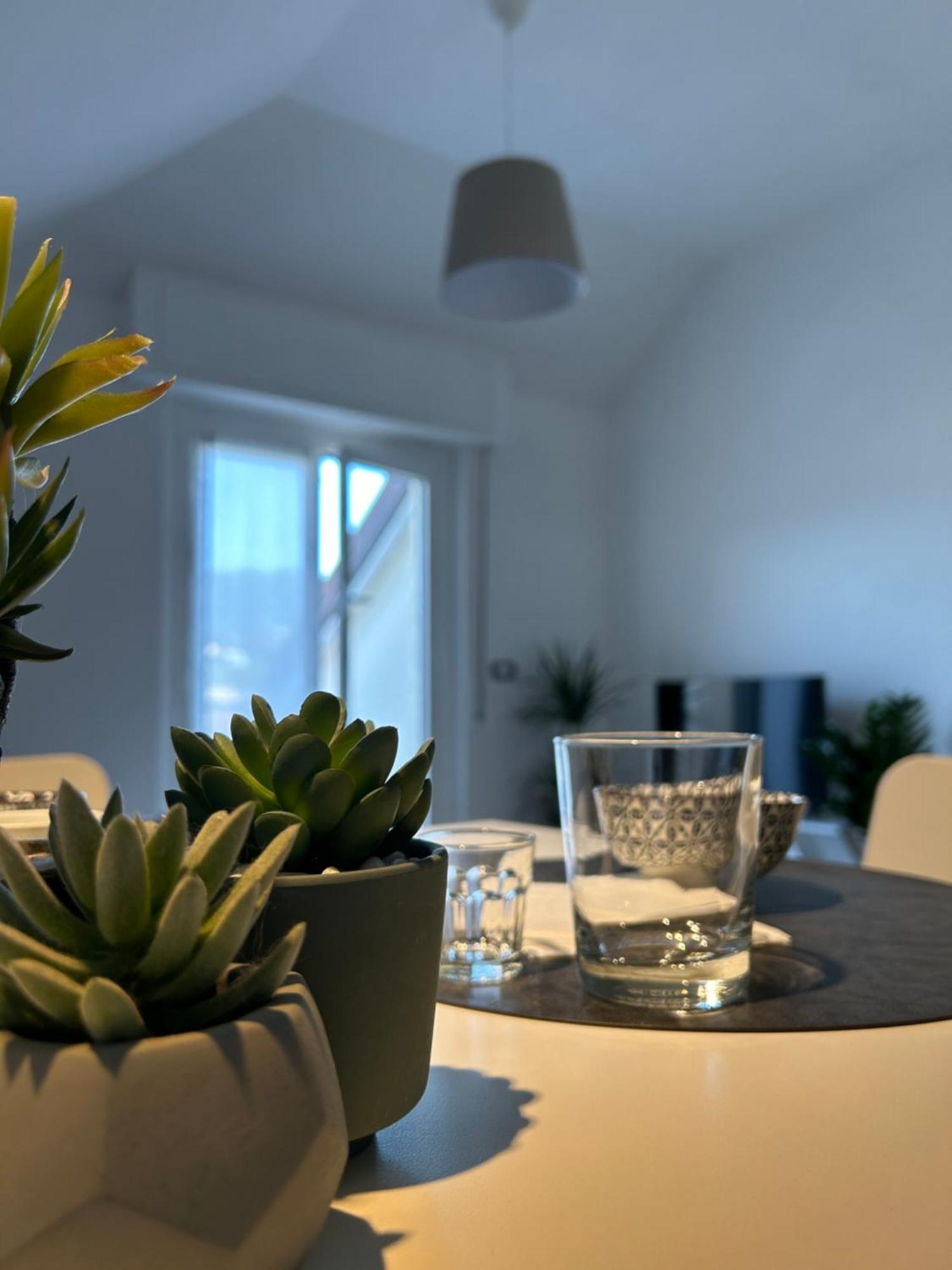 Ferienwohnung La Casa Sul Tetto Cogorno Exterior foto
