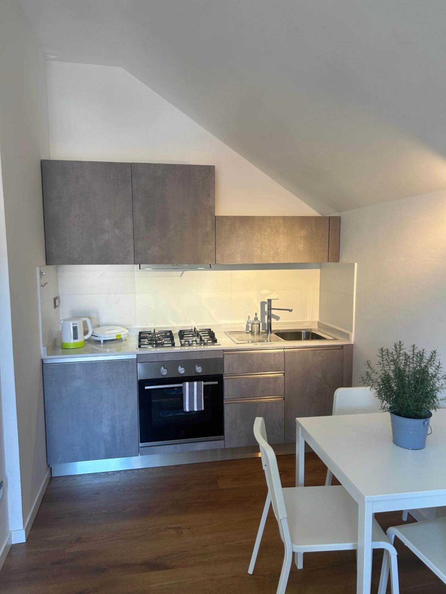 Ferienwohnung La Casa Sul Tetto Cogorno Exterior foto