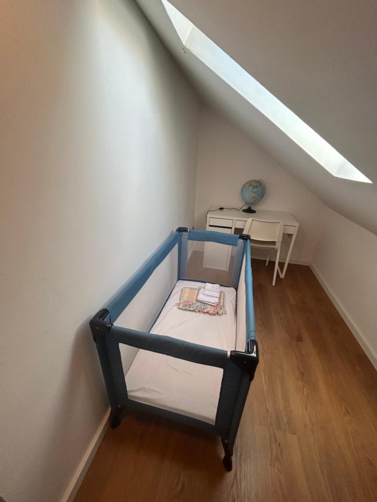 Ferienwohnung La Casa Sul Tetto Cogorno Exterior foto