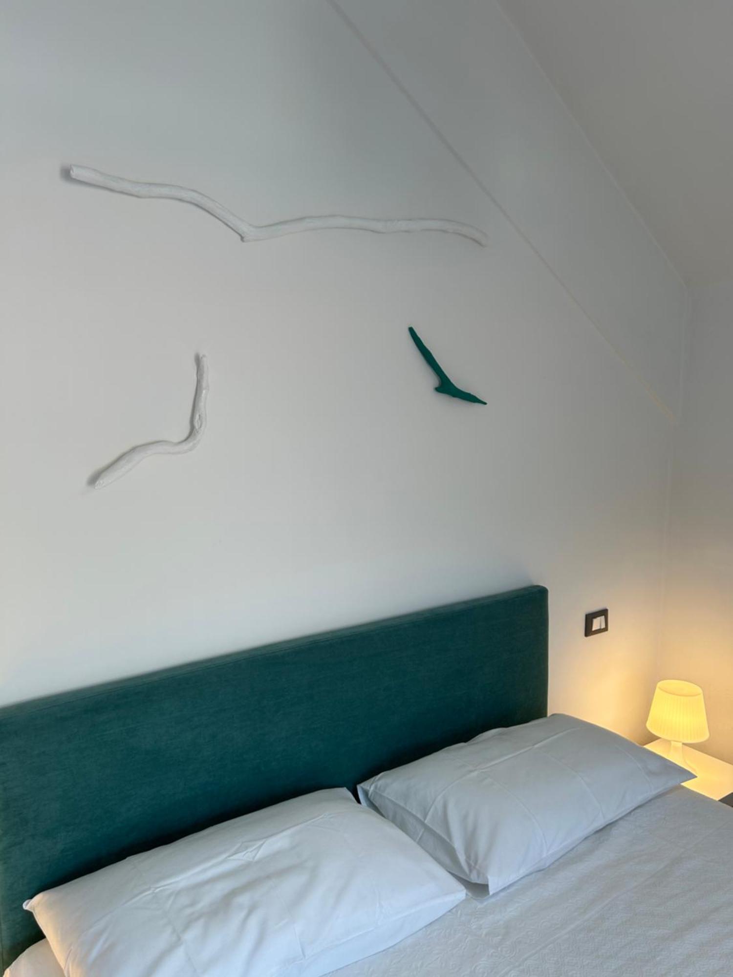 Ferienwohnung La Casa Sul Tetto Cogorno Exterior foto
